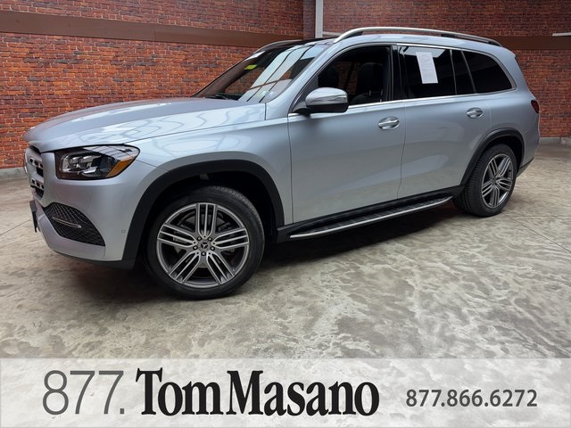 2022 Mercedes-Benz GLS GLS450's photo