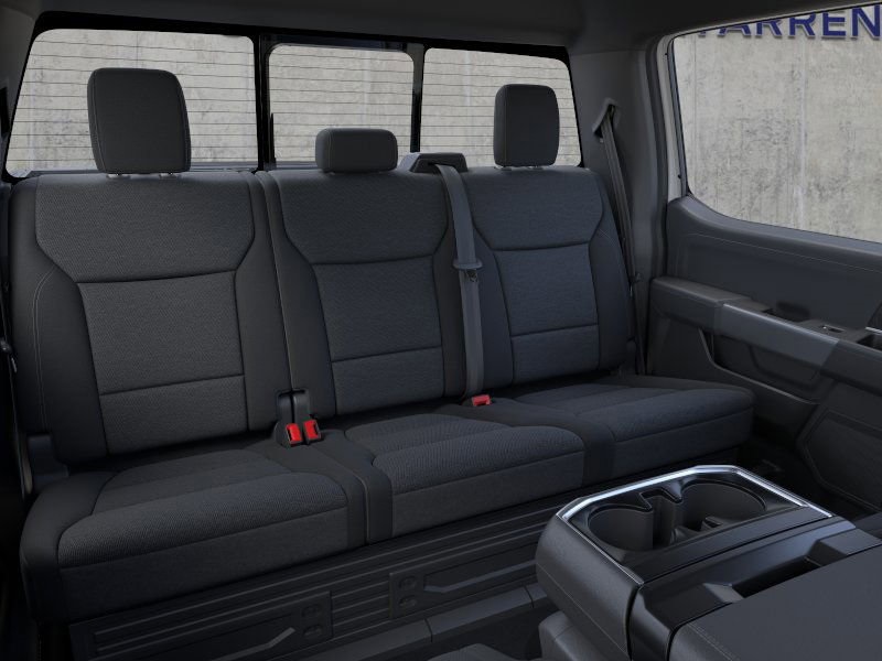 2025 Ford F-150 XLT photo 9