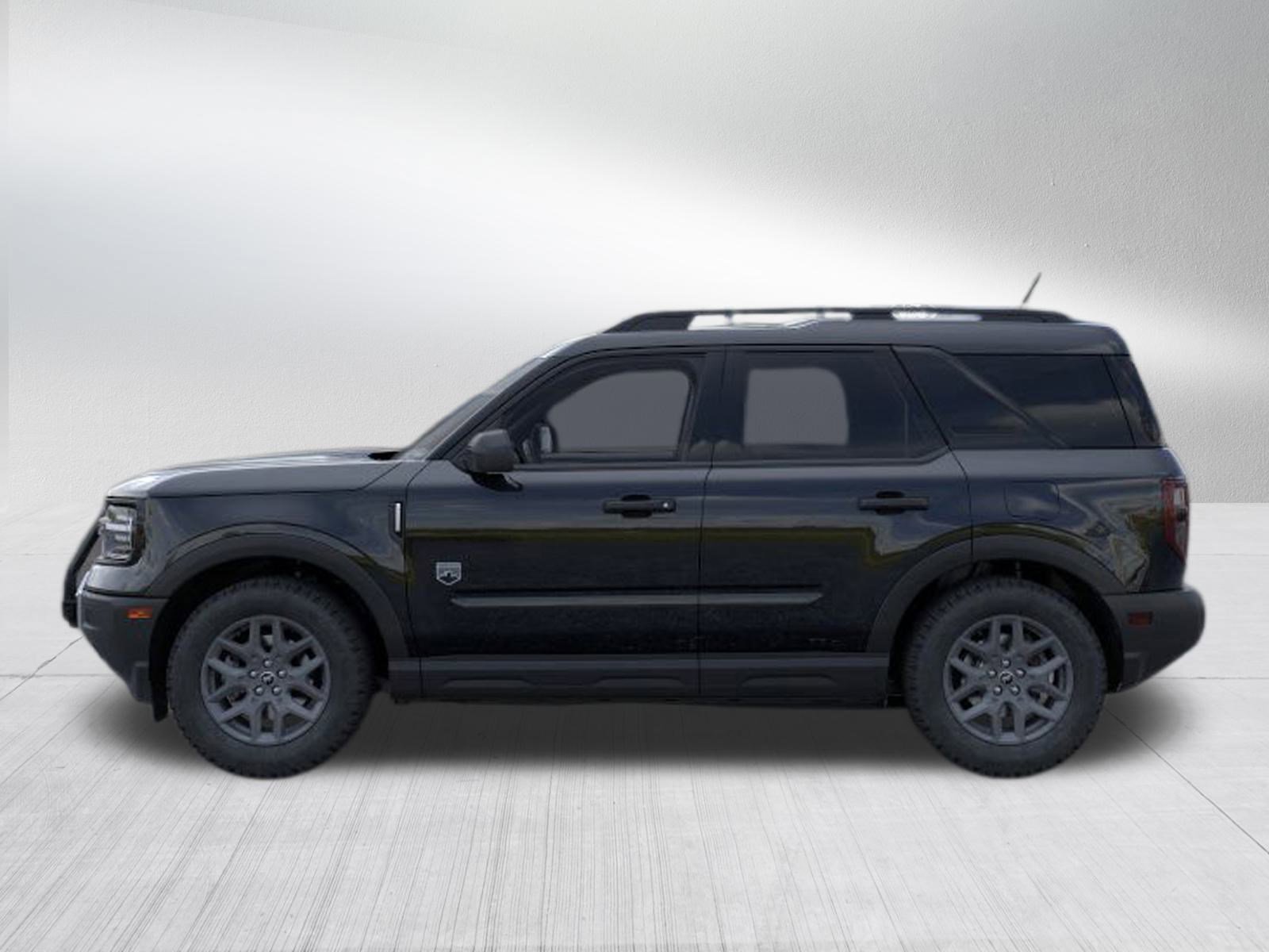 2025 Ford Bronco Sport Big Bend photo 2