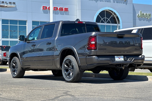 2025 Ram 1500 Big Horn Lone Star photo 5