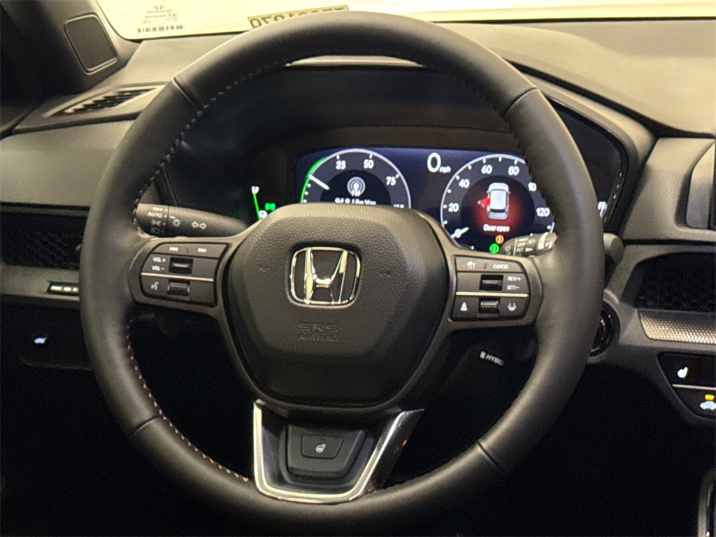 2026 Honda CR-V Hybrid photo 7