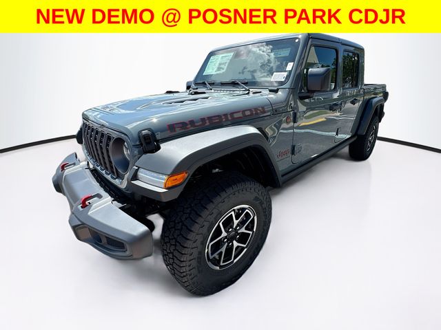 2025 Jeep Gladiator Rubicon's photo