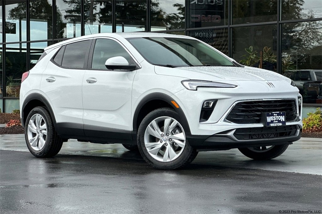 2026 Buick Encore GX Preferred's photo