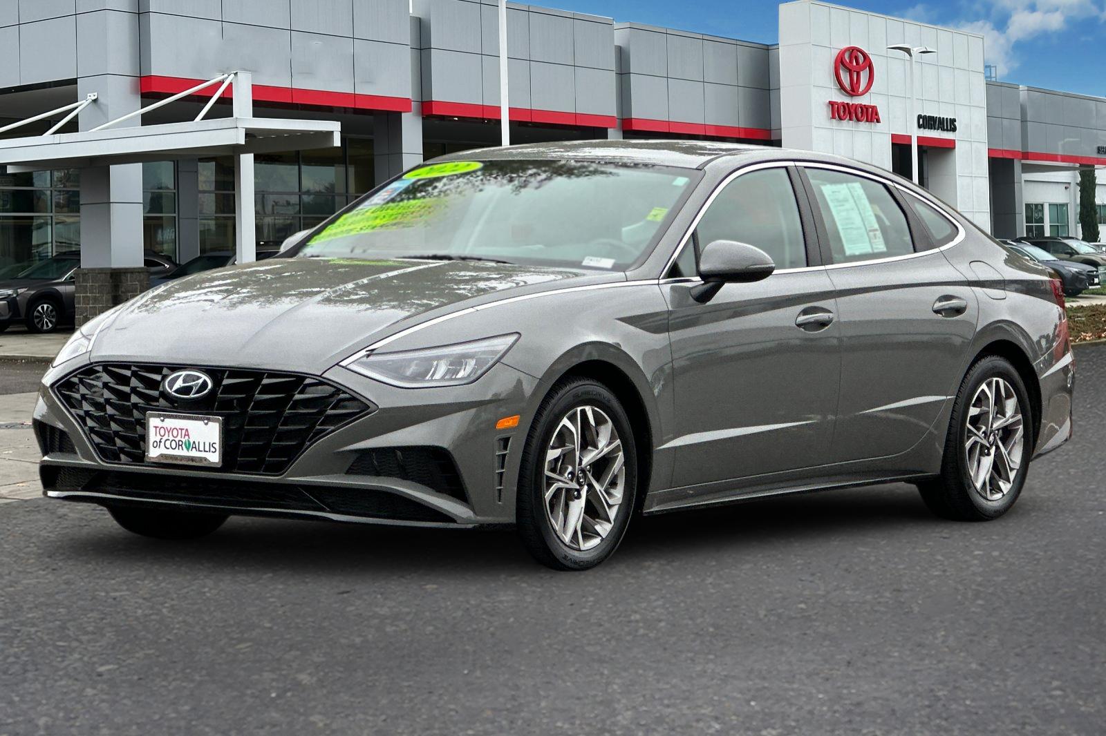2022 Hyundai Sonata SEL photo 7