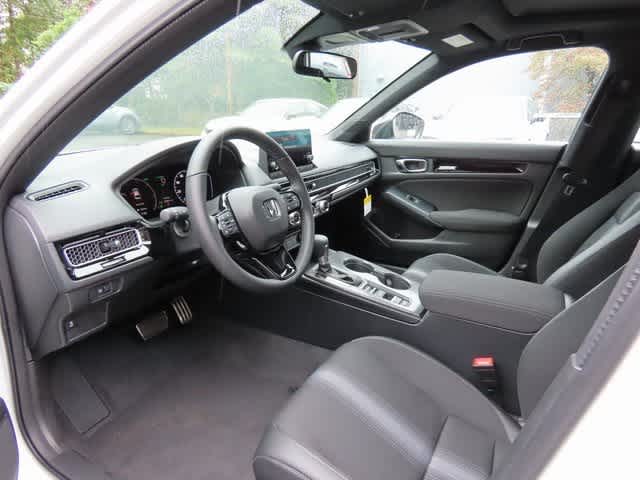 2025 Honda Civic Hybrid Sport photo 2
