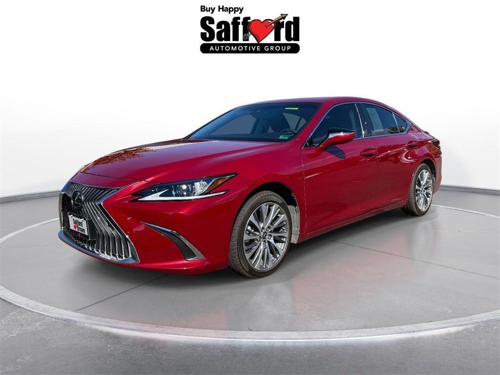 2021 Lexus ES