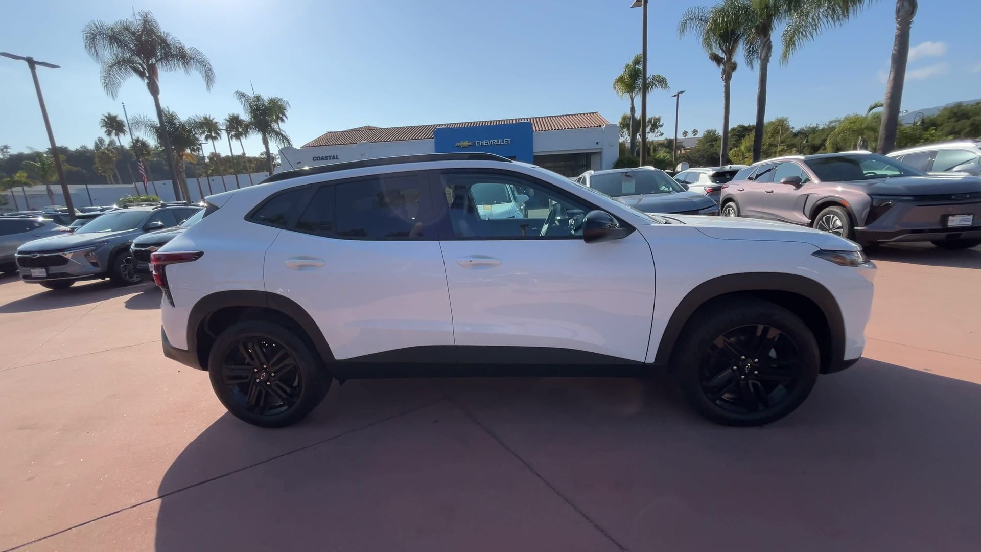 2026 Chevrolet Trax ACTIV photo 8