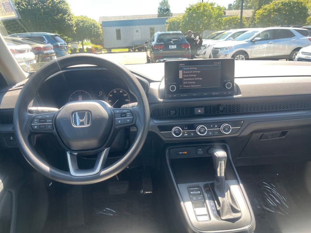 2024 Honda CR-V LX photo 25