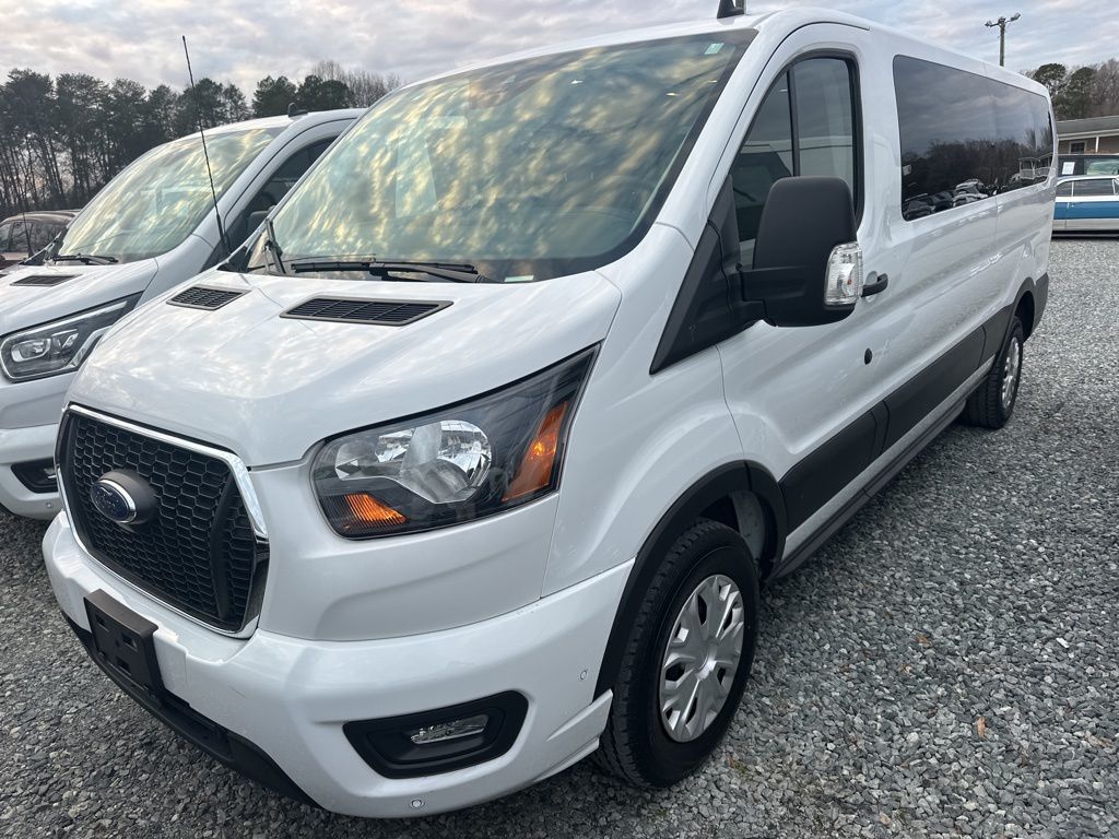 2023 Ford Transit Passenger Van XLT's photo