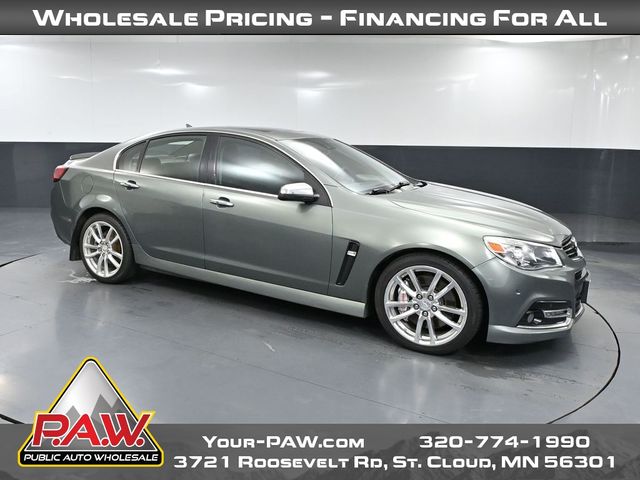 2014 Chevrolet SS
