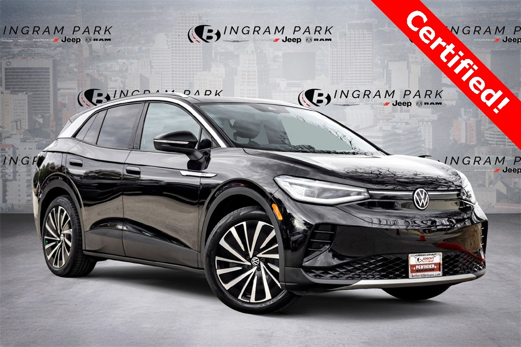 2023 Volkswagen ID.4 PRO S