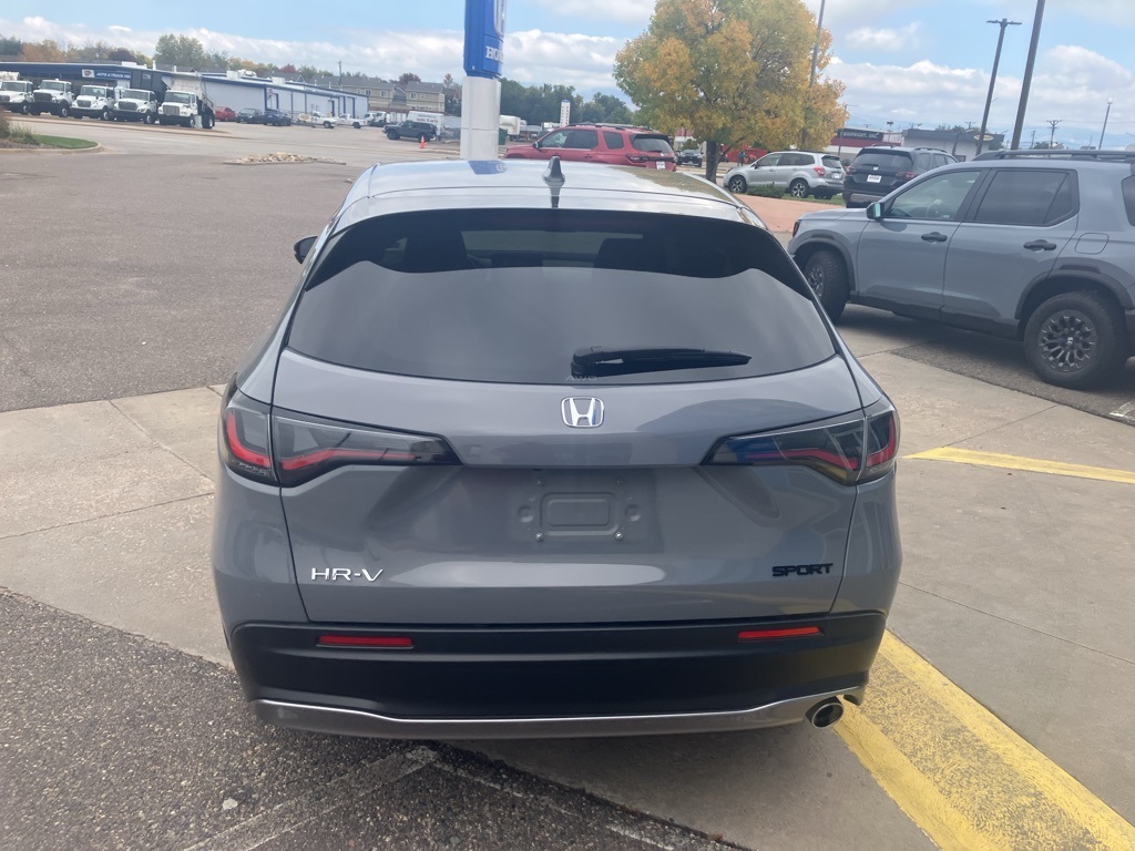 2024 Honda HR-V Sport photo 4