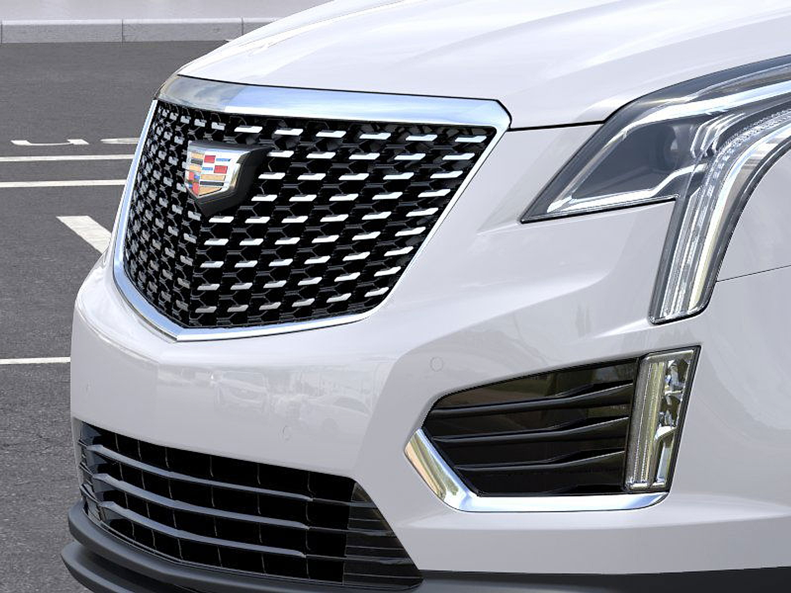 2025 Cadillac XT5 Luxury photo 13