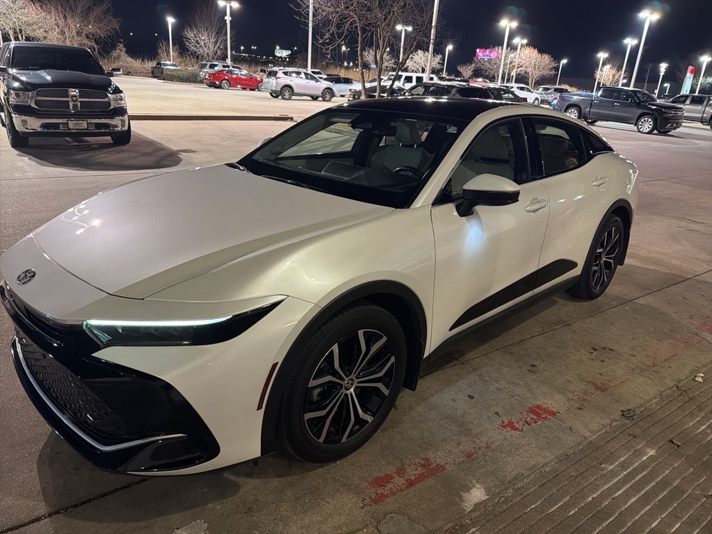 2023 Toyota Crown Limited