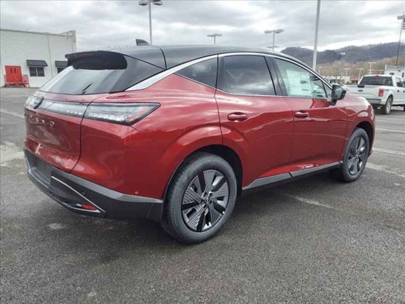 2025 Nissan Murano SL photo 3