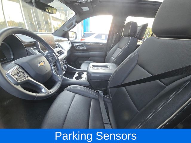 2023 Chevrolet Tahoe Premier photo 21