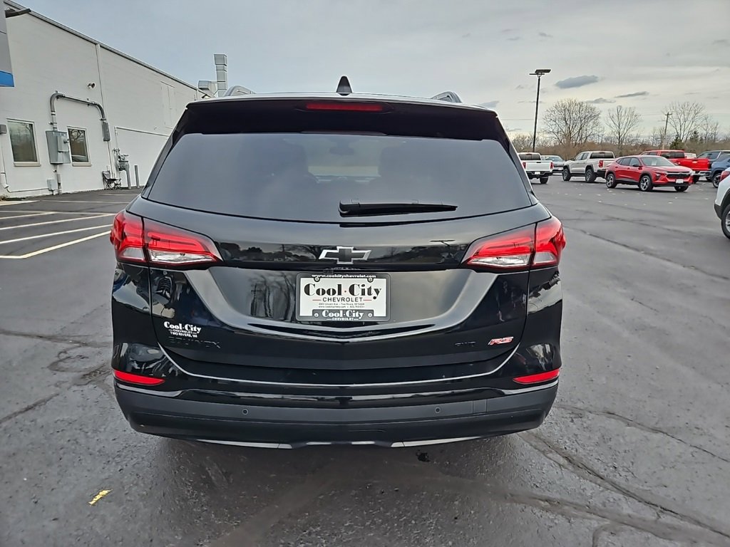 2024 Chevrolet Equinox RS photo 4