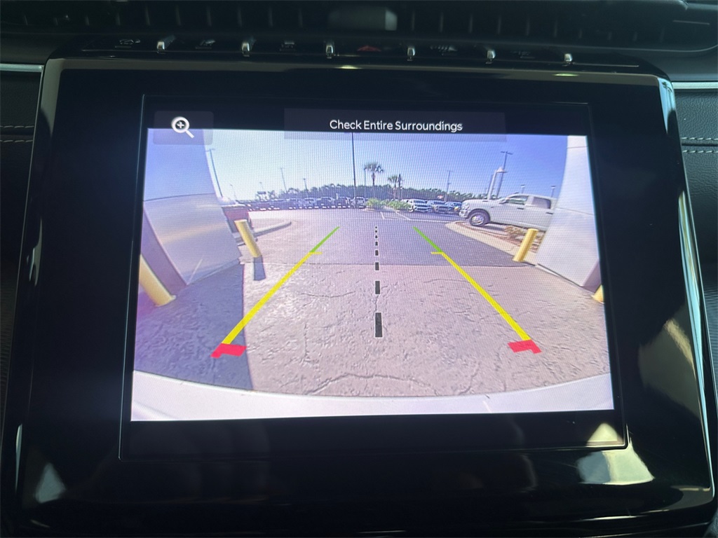 2024 Jeep Grand Cherokee Altitude photo 19