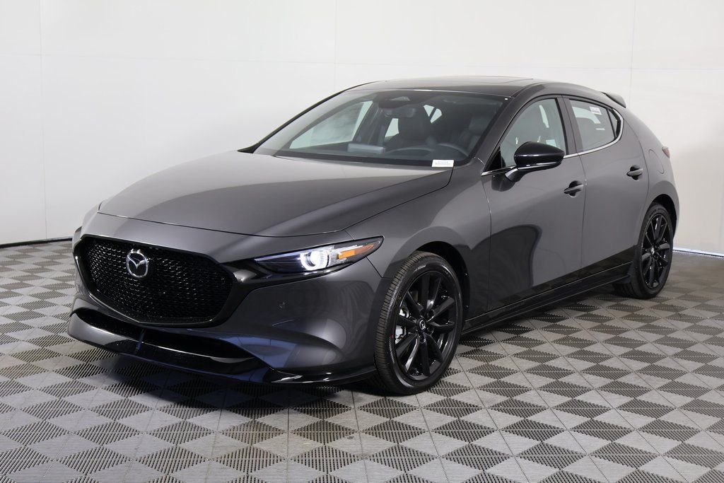 2026 Mazda Mazda3 Turbo Premium Plus's photo