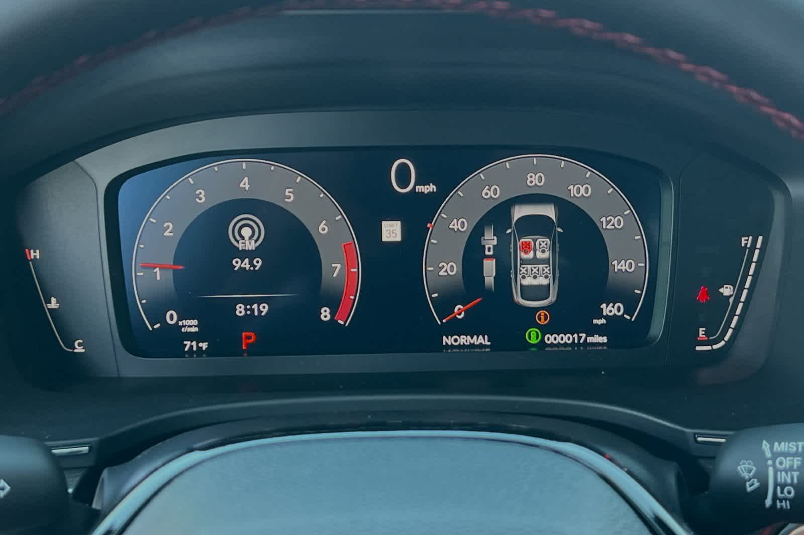 2025 Acura Integra A-Spec photo 18