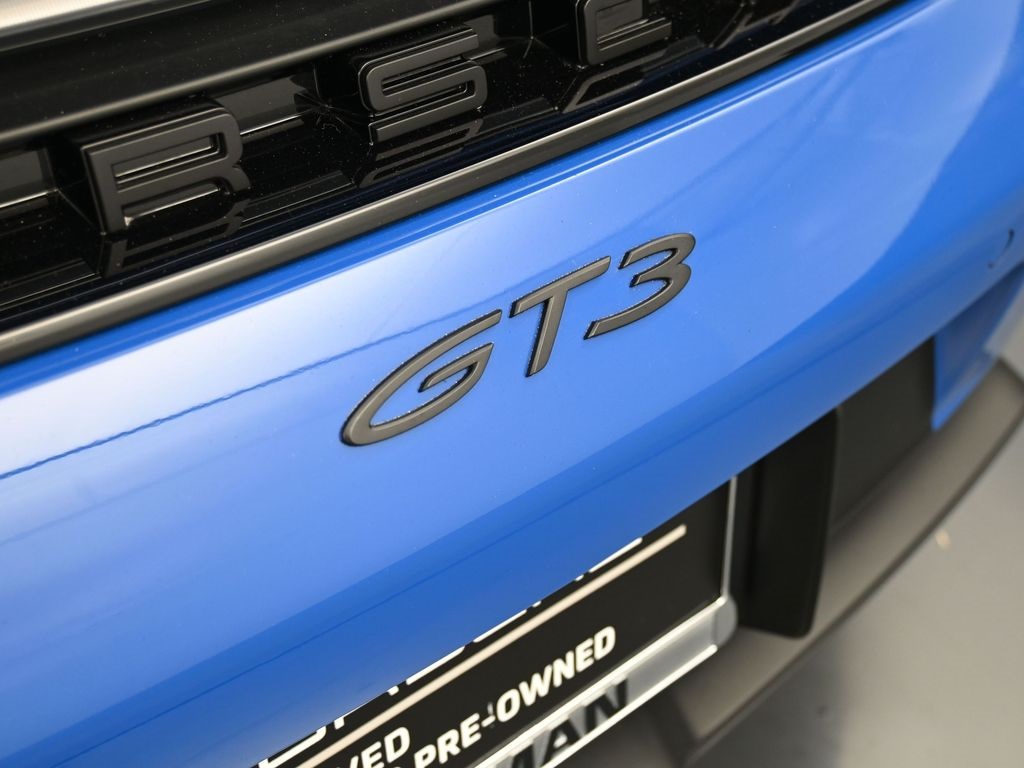 2025 Porsche 911 GT3 photo 6