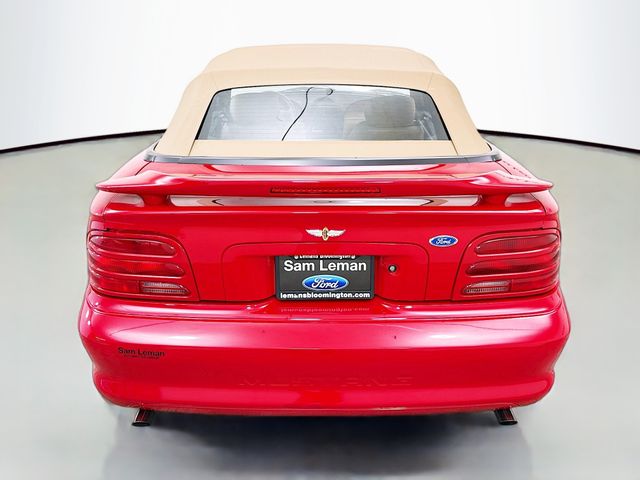 1994 Ford Mustang Cobra photo 6