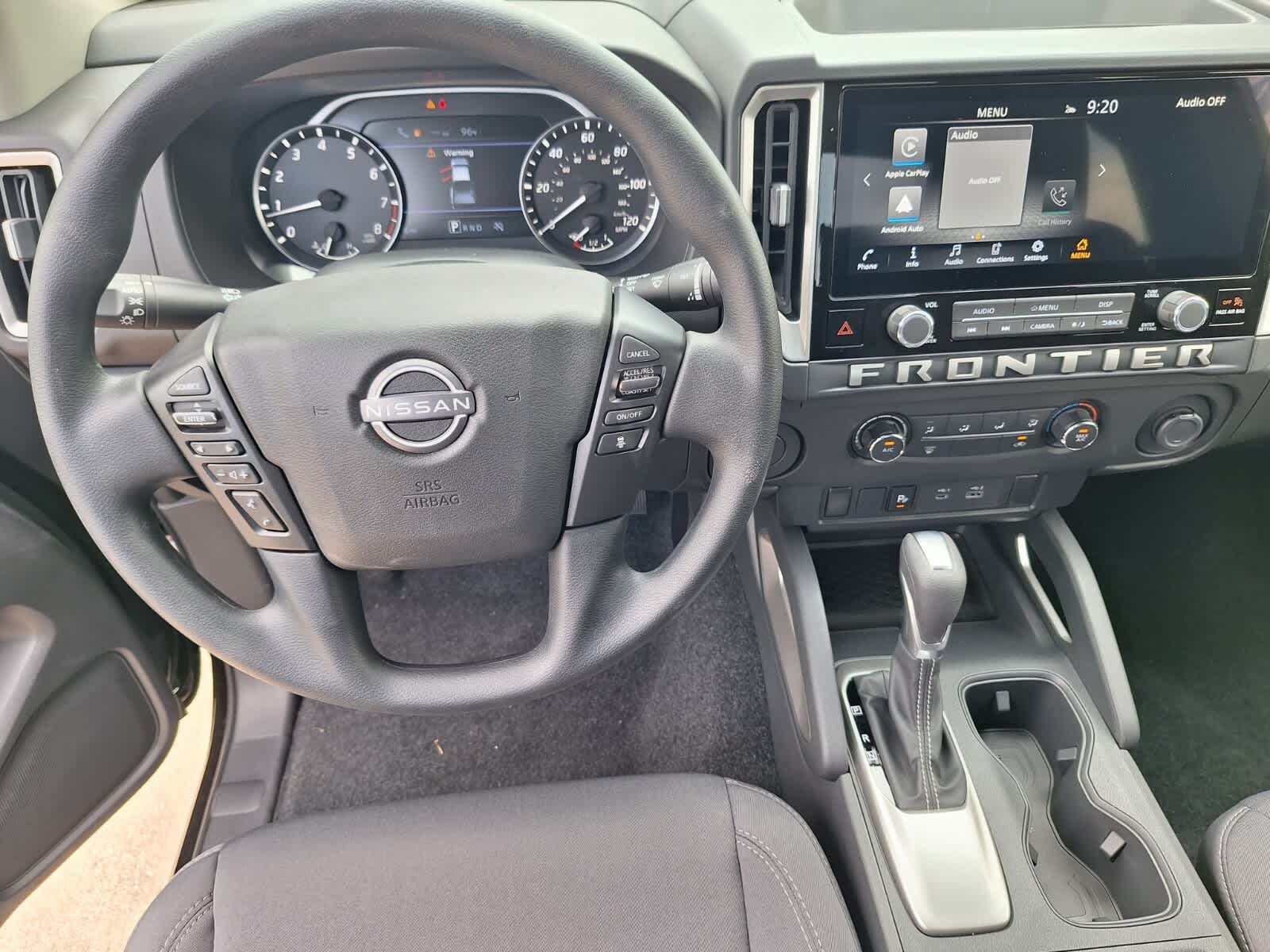2025 Nissan Frontier King Cab SV photo 19