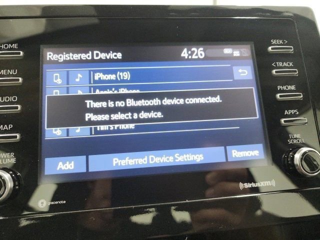 2023 Toyota Camry LE photo 3