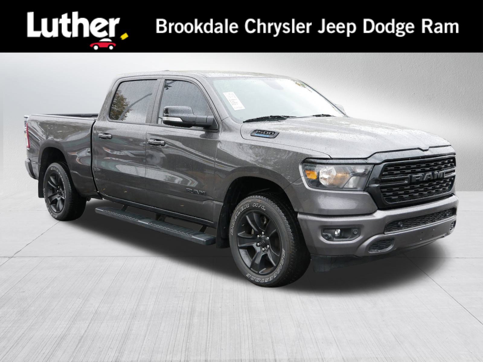 2022 RAM Ram 1500 Pickup Big Horn/Lone Star's photo