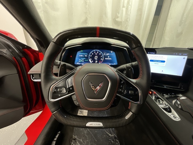 2024 Chevrolet Corvette Z06 3LZ photo 15