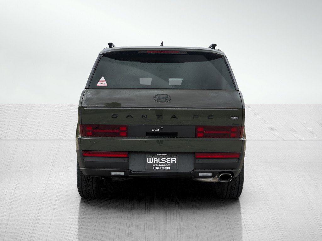2026 Hyundai Santa Fe XRT photo 2