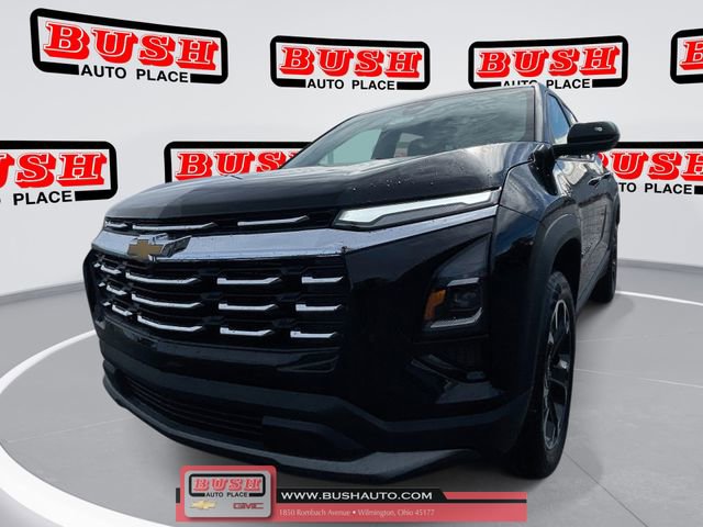 2026 Chevrolet Equinox LT's photo