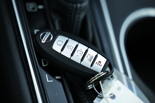2022 Nissan Altima 2.5 SV photo 40
