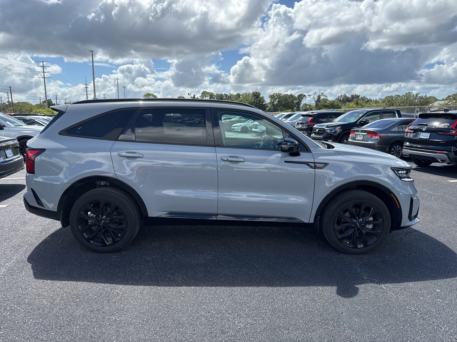 2023 Kia Sorento SX photo 6