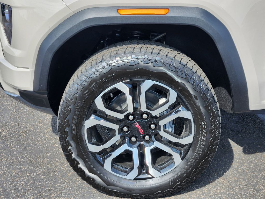 2026 Gmc Canyon AT4 photo 9