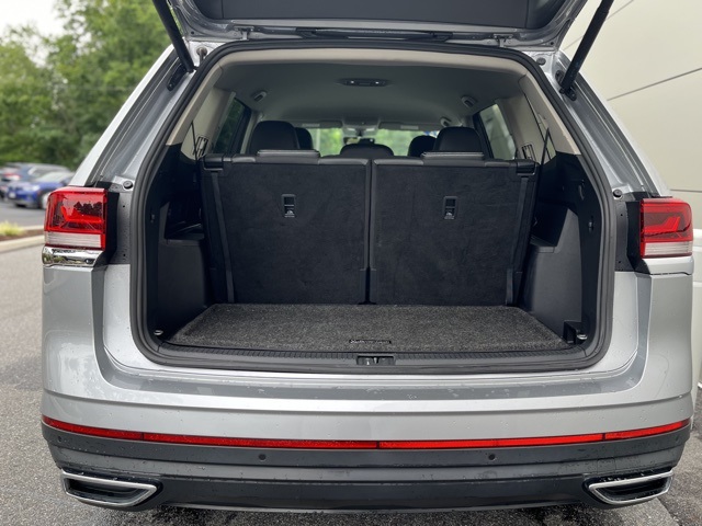 2022 Volkswagen Atlas SE Technology photo 16