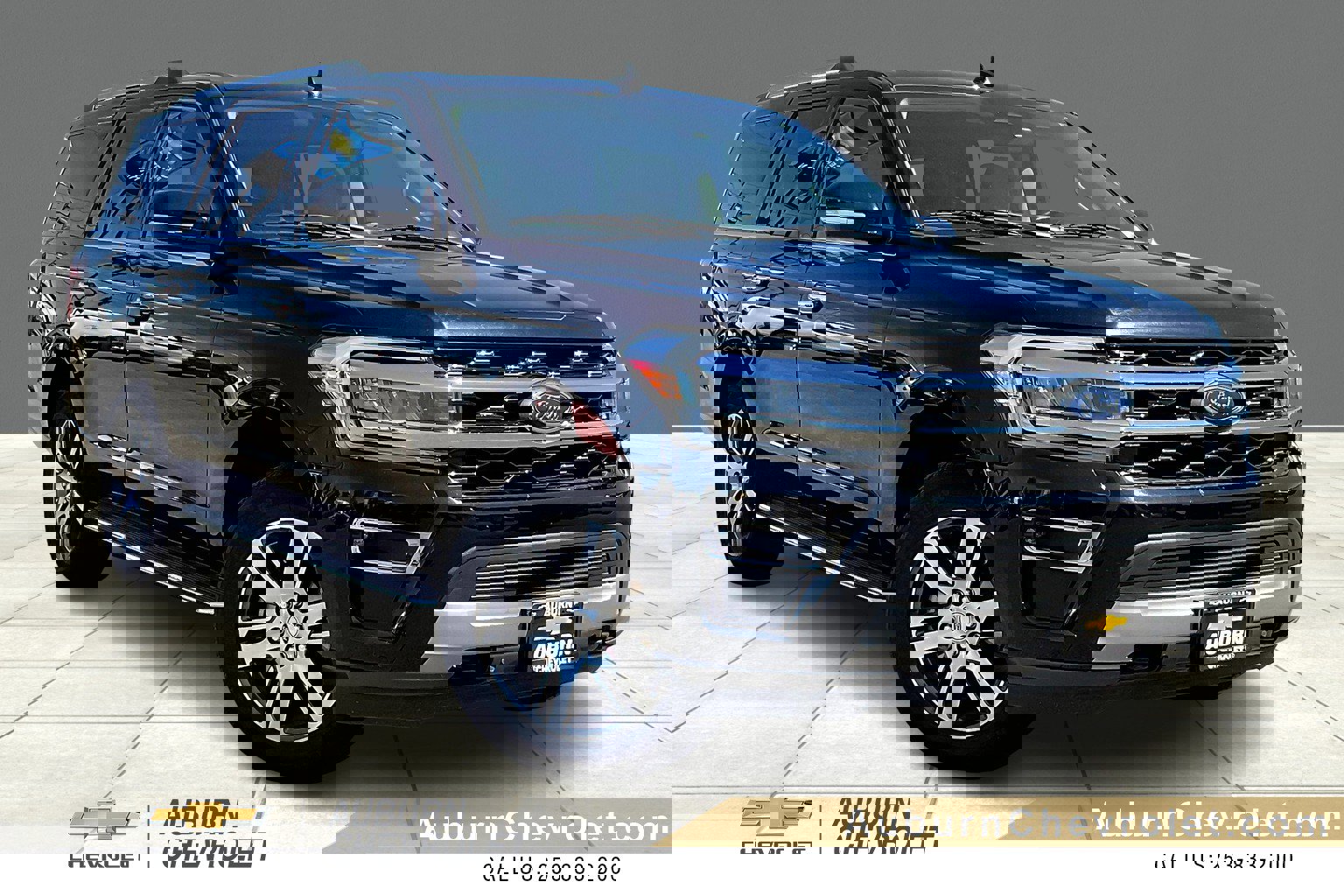 Used 2022 Black Ford Limited image 1