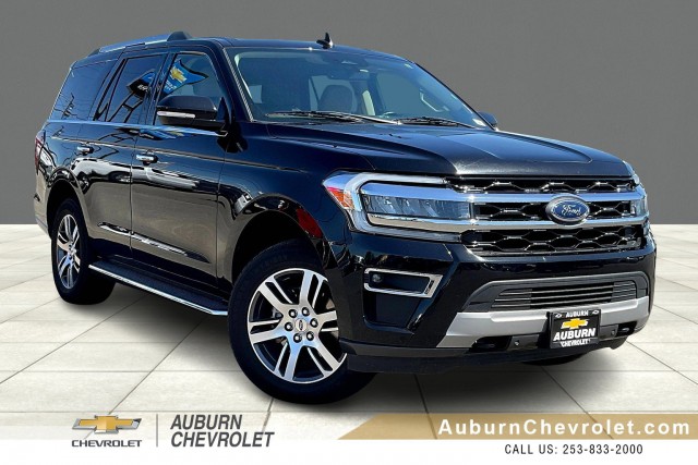 2022 Ford Expedition
