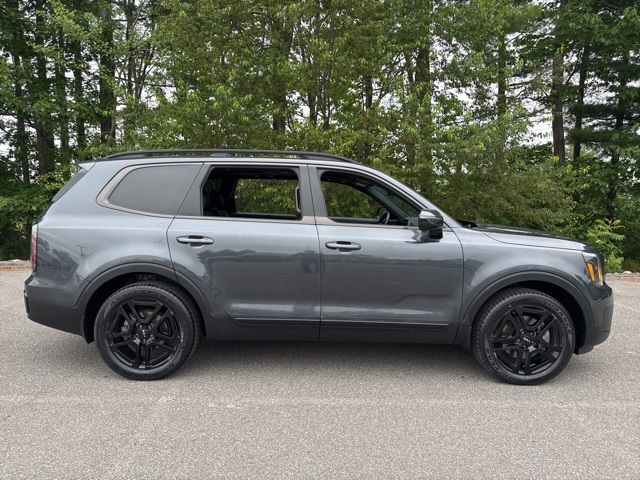2024 Kia Telluride X-Line photo 2