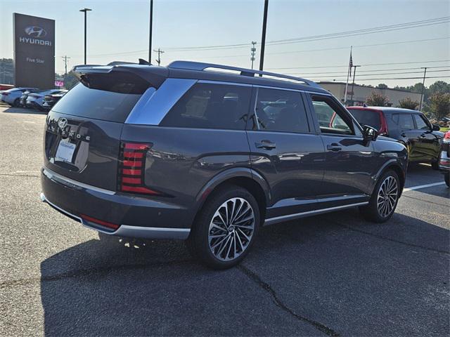 2026 Hyundai Palisade Calligraphy photo 11