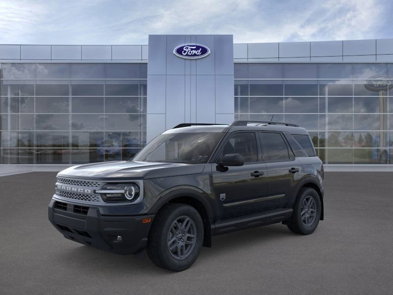 2025 Ford Bronco Sport Big Bend's photo