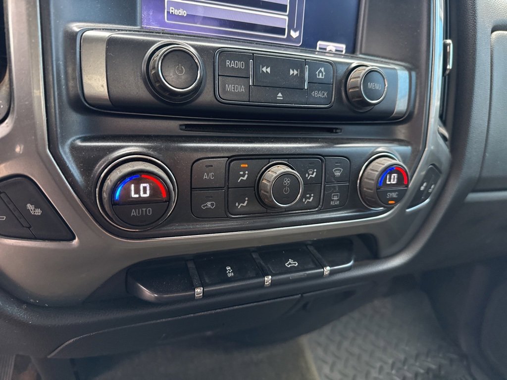 2015 Chevrolet Silverado 1500 LT photo 26