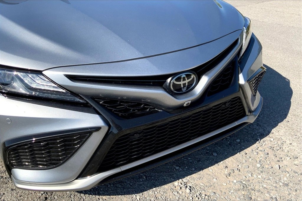 2024 Toyota Camry XSE photo 29
