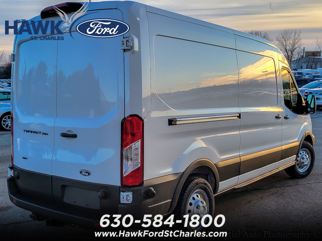 2026 FORD TRANSIT - Image 6