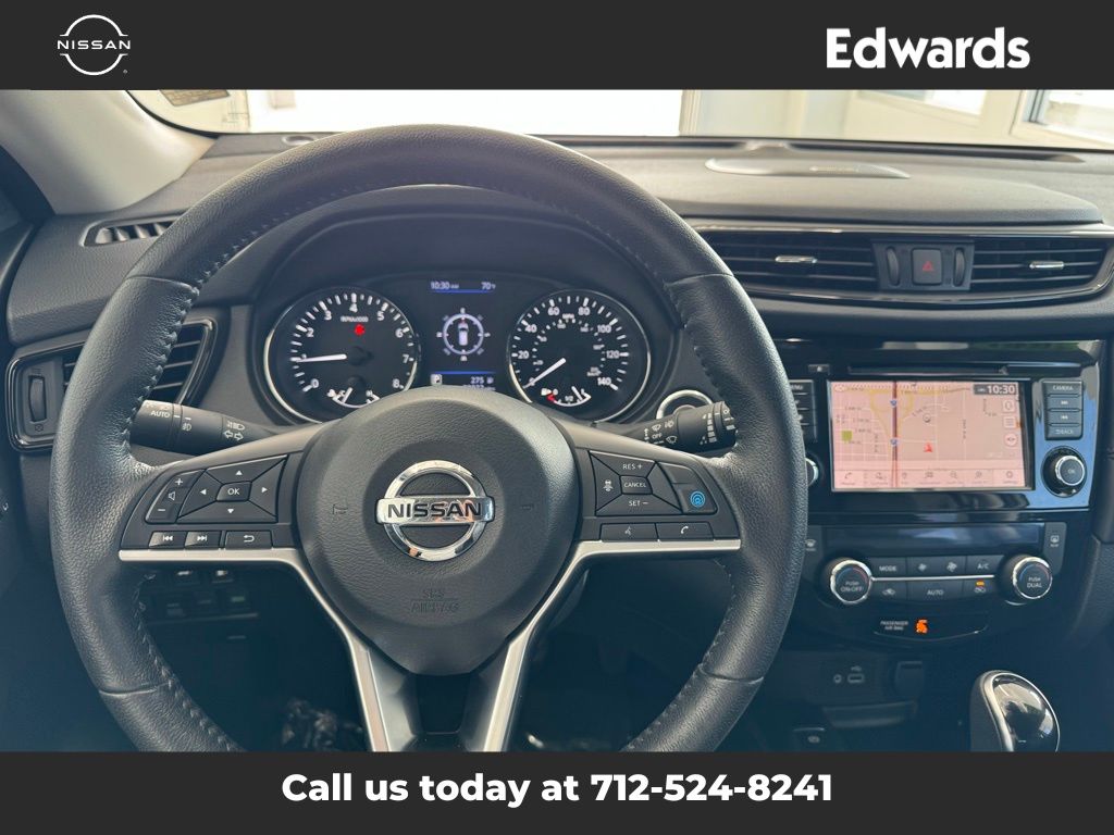 2019 Nissan Rogue SL photo 19