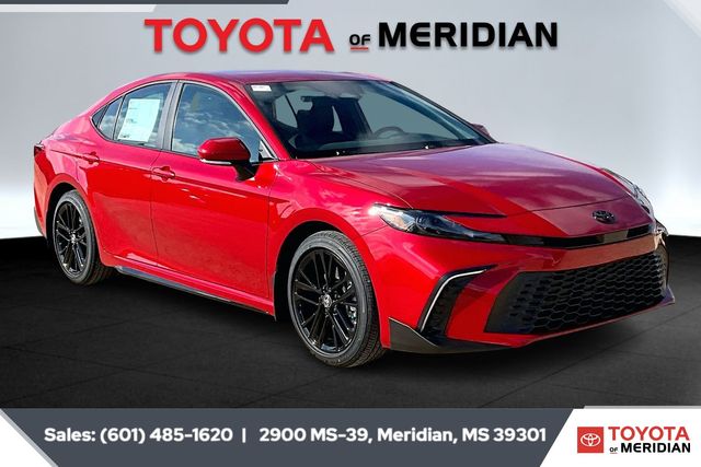 2026 Toyota Camry SE's photo