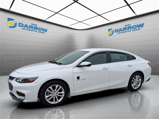 2018 Chevrolet Malibu 1LT
