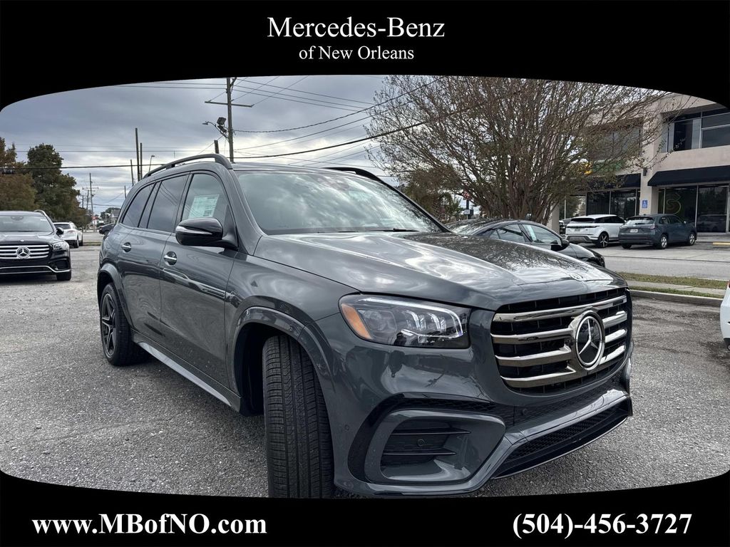2026 Mercedes-Benz GLS