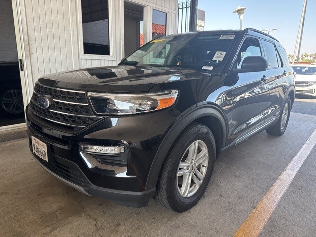 2024 Ford Explorer
