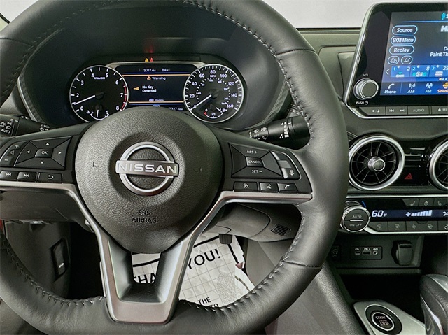 2024 Nissan Sentra SV photo 15